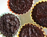 レンジで簡単濃厚チョコケーキ作り方6写真