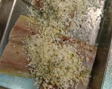 秋刀魚の開きパン粉焼き作り方3写真