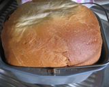 HBでシナモン香るふんわり食パン♪作り方2写真