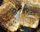 秋刀魚の開きパン粉焼き作り方5写真