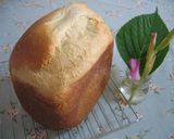 HBでシナモン香るふんわり食パン♪作り方3写真