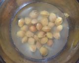 茶封筒 de おつまみ銀杏作り方5写真