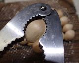 茶封筒 de おつまみ銀杏作り方7写真