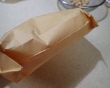 茶封筒 de おつまみ銀杏作り方9写真