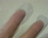 茶封筒 de おつまみ銀杏作り方11写真