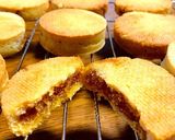 台湾土産風パイナップルケーキ作り方14写真
