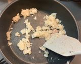 ハワイアン野菜たっぷりロコモコ丼作り方1写真