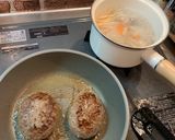 ハワイアン野菜たっぷりロコモコ丼作り方4写真