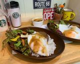 ハワイアン野菜たっぷりロコモコ丼作り方9写真