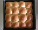 もちもち白玉ちぎりパン作り方10写真