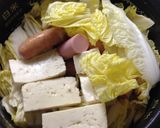おかゆモードで炊飯器ポトフ（炊飯器調理）作り方2写真
