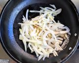 春雨と野菜たっぷり豚肉チャプチェ作り方5写真