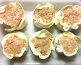 生きくらげ、新生姜入り焼売　（酒粕入り）作り方9写真