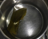 鶏挽き肉と高野豆腐のみぞれ煮作り方1写真