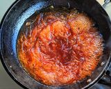 春雨と野菜たっぷり豚肉チャプチェ作り方11写真