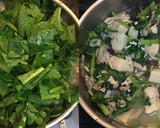 鶏挽き肉と高野豆腐のみぞれ煮作り方8写真