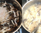 鶏挽き肉と高野豆腐のみぞれ煮作り方6写真