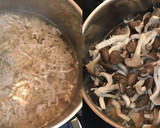 鶏挽き肉と高野豆腐のみぞれ煮作り方5写真