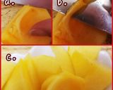 薬膳☆くるみドレッシングと柿の豚しゃぶ作り方2写真