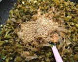 大根葉でおいしいふりかけ＾＾大量消費！作り方5写真