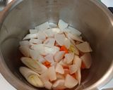 厚揚げの煮物〔ホットクック〕作り方2写真