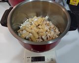 きのこ味噌汁〔ホットクック〕作り方2写真