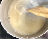 林檎の杏仁豆腐作り方6写真