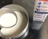 林檎の杏仁豆腐作り方8写真