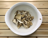 ご飯進むピリ旨＊白菜と舞茸の麻婆風炒め＊作り方4写真