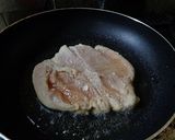 パリパリ鶏のソースがけ作り方2写真