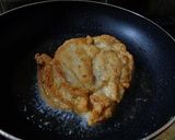 パリパリ鶏のソースがけ作り方4写真
