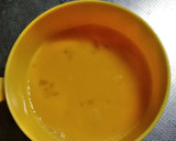 お弁当用☆卵1個のだし巻き卵作り方1写真