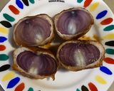 【簡単】キャラ弁 おかず 紫玉ねぎ肉巻き作り方8写真