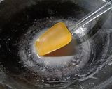 パリパリ鶏のソースがけ作り方9写真