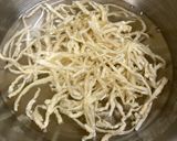醤油麹で「そぼろ納豆」作り方1写真