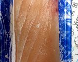 ナイラゲとリュウキュウのゆの酢和え作り方5写真