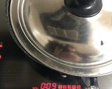 林檎の杏仁豆腐作り方4写真