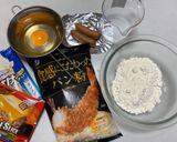 チーズドック作り方1写真