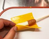 チーズドック作り方4写真