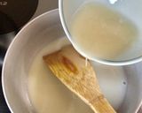 林檎の杏仁豆腐作り方7写真