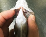 マスの燻製 （ソミュール液）作り方4写真