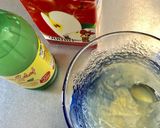林檎の杏仁豆腐作り方11写真