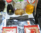 高級猫まんま?鰹節の炊き込みご飯生姜風味作り方1写真