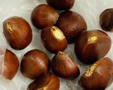 超簡単レンジで栗の茹で方作り方1写真