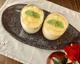 林檎の杏仁豆腐作り方12写真