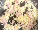 ズボラ女が作るガーリックチャーハン✩.*作り方2写真