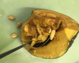 簡単かぼちゃの煮物♡作り方1写真