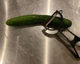 ネバネバさっぱりサラダ作り方1写真
