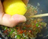 しし唐サルサ風スパゲティ作り方8写真