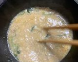 卵とじ肉蕎麦作り方8写真